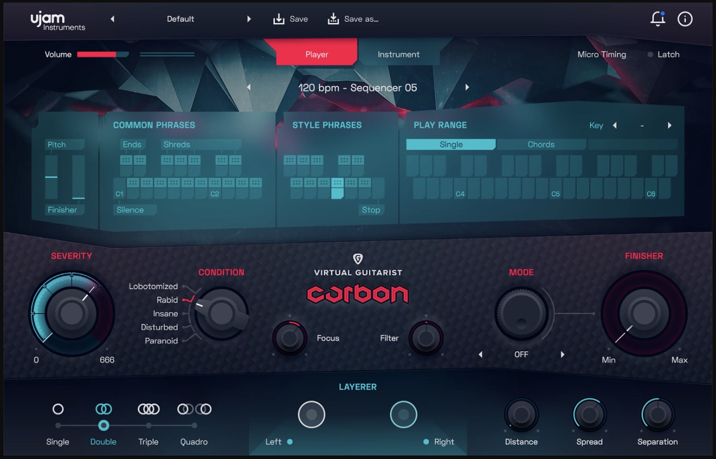 Ujam Carbon